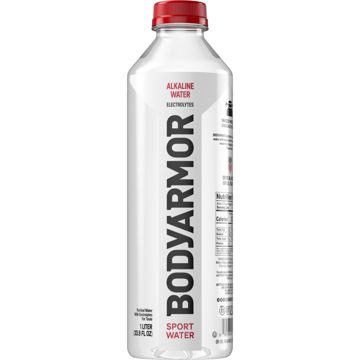 BODYARMOR water 1 L bottle
