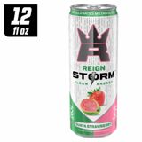 Reign Storm 12 oz - Guava Strawberry Sleek