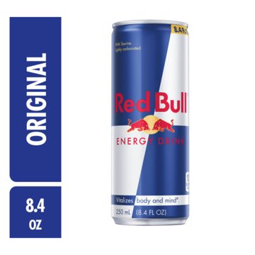 Red Bull 8.4 oz can