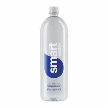 smartwater 1.5 L bottle