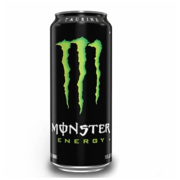 Monster Energy Original 16 oz can