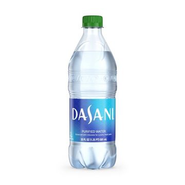 Dasani 20 oz bottle